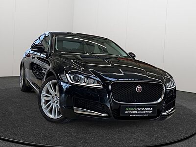 Jaguar XF Prestige/ Kamera/ Bi-Xenon/Motor Probleme!!!