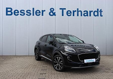 Ford Puma 1.0 EB Titanium X*Kamera*ACC*