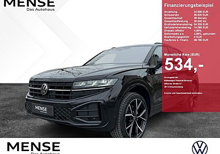 VW Touareg Volkswagen V6 TDI 4M R-Line AHK Pano Dynaudio 360°