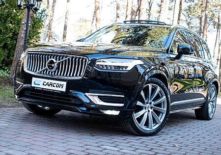 Volvo XC 90 XC90 B5 7 Inscript 4C B&W Nappa STNDHZ Pano Hook