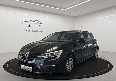 Renault Megane IV Lim. 5-trg. Life Pdc Sch Shz Blth