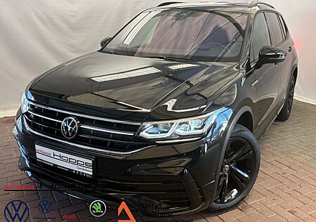 VW Tiguan Allspace Volkswagen R-Line 2.0 l TDI DSG 4M+STDH+AHK