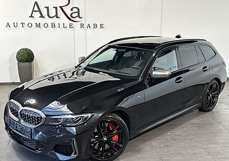 BMW M340d Touring xDrive NAV+LASER+HEAD-UP+PANO+AHK