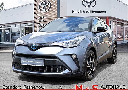Toyota C-HR 2.0 Hybrid Team D