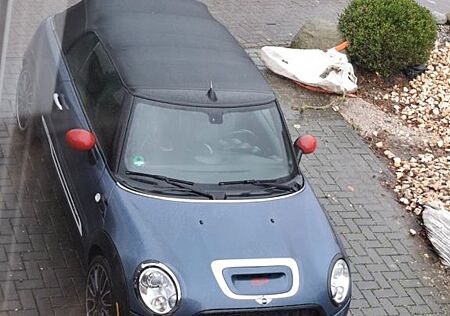Mini Cooper S Cabrio Cooper S