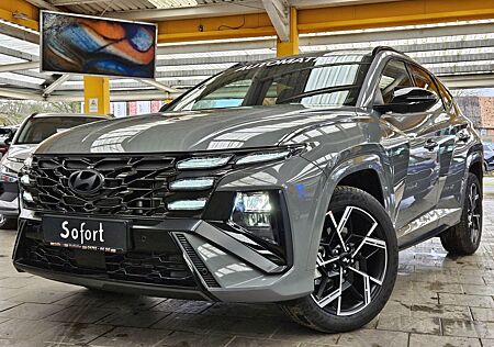 Hyundai Tucson N-Line MHEV e.Heck Kamera Navi AHK-V. ...