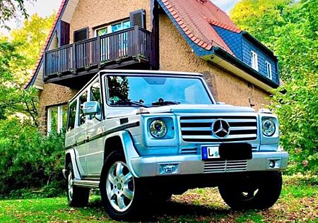 Mercedes-Benz G 320 CDI G350 CDI Facelift, Vollaustattung