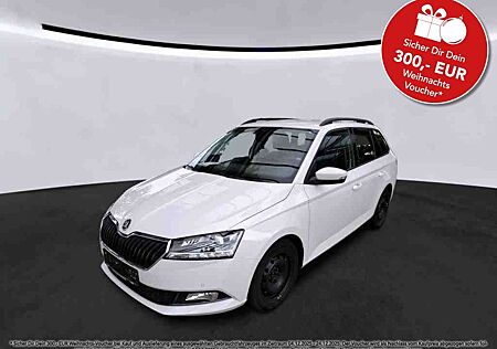 Skoda Fabia Combi Best of 1.0TSI LED NAV SHZ SmartLink
