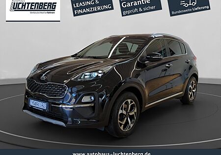 Kia Sportage 1.6 DREAM TEAM PREM+ AHK+LEDER+NAVI+KAM