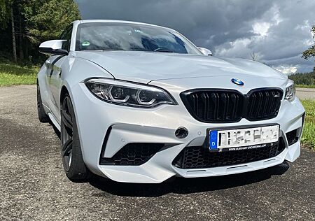 BMW M2 Competition für Strasse und Track