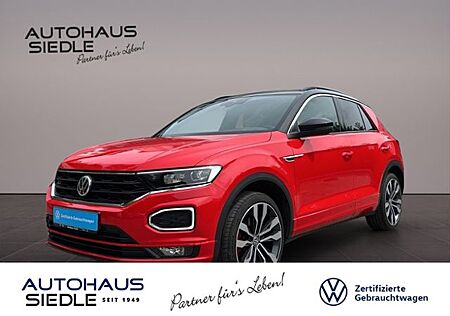 VW T-Roc Volkswagen R-Line 2.0 TDI DSG 4Motion