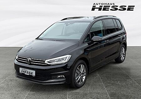 VW Touran Volkswagen 1.5 TSI Comfortline DSG, 7-Sitzer, AHK, N