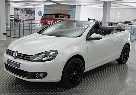VW Golf Volkswagen VI Cabriolet Exclusive