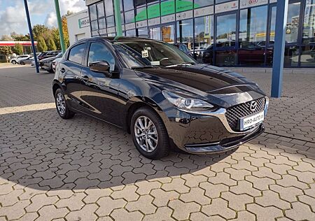 Mazda 2 SKYACTIV-G 90 6AG EXCLUSIVE