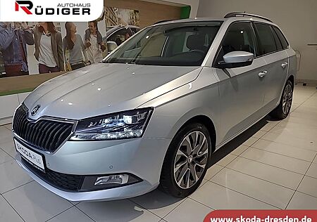 Skoda Fabia KOMBI CLEVER 1.0 TSI PDC SmartLink