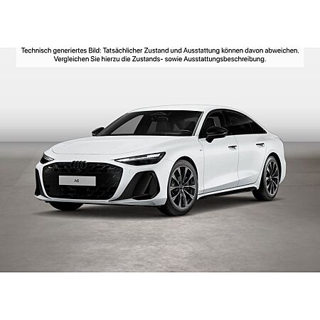 Audi A6 leasen