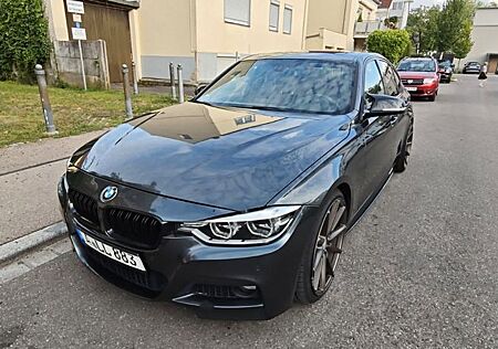 BMW 335i xDrive M Sport Tuning