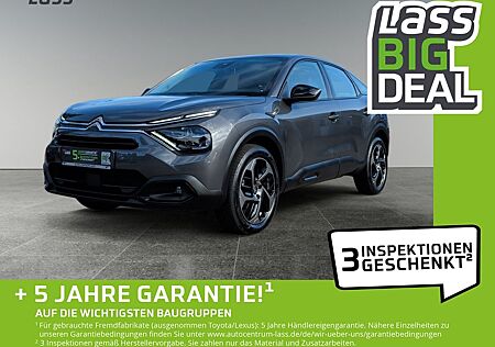 Citroën C4 1.2 PureTech 130 Plus ++LED+Klima+Kamera++