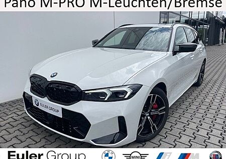 BMW M340d x Sommer18'' Pano PRO M-Leuchten/Bremse Me