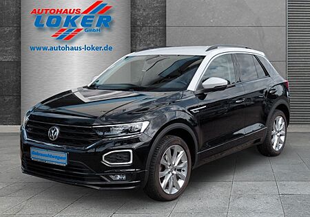 VW T-Roc Volkswagen Style R Line ACC AHK LED NAV LEDER DAB+