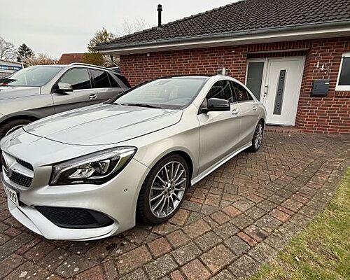 Mercedes-Benz  CLA 220 4MATIC AMG Line|Pano|HK|Kamera|Memory