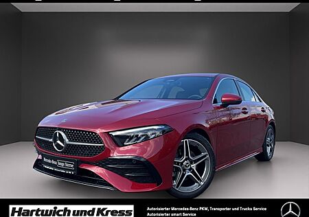Mercedes-Benz A 200 Lim. AMG Line Advanced+AHK+Kamera+LED+Ambi