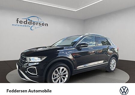 VW T-Roc Volkswagen 1.5 TSI AHK Navi LED Sitzheizung KLIMA ALU