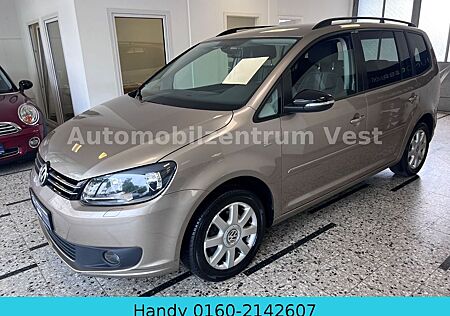 VW Touran Volkswagen 1.6 TDI Match Automatik*Navi*7 Sitzer*