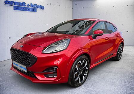 Ford Puma 1.0 EcoBoost Hybrid ST-LINE X