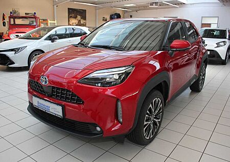 Toyota Yaris Cross Elegant Navi 360°Kamera 18Zoll PDC v