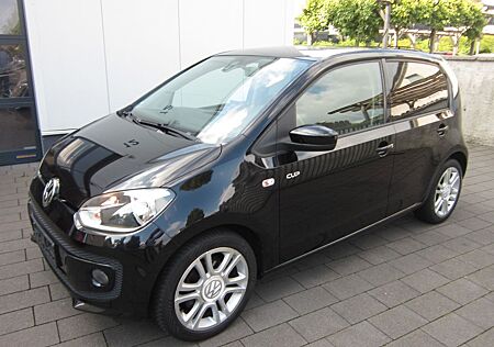 VW Up Volkswagen ! cup ! Navi*Alu*SH*5.Trg*Tempo*PDC*Klima*