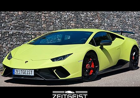 Lamborghini Huracan Huracán Performante,LIFT,PDC,RKAMERA,SELEZIONE