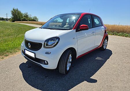 Smart ForFour 453 0.9 Turbo | Autom | Leder | Panorama