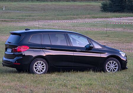 BMW 216d 216 Gran Tourer -