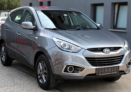 Hyundai ix35 Classic 2WD*1Hand*TÜV*