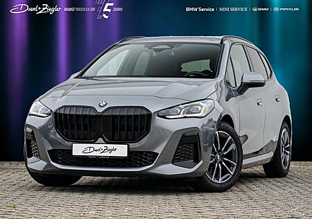 BMW 218i Active Tourer M-Sport AHK AdLED PANO KoZg