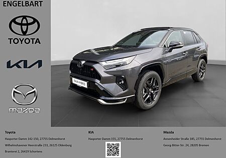 Toyota RAV 4 2.5 Plug-in Hybrid 4x4 GR Sport Panoramasc