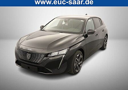 Peugeot 308 130 EAT8 ALLURE Kamera/Navy/17" LM