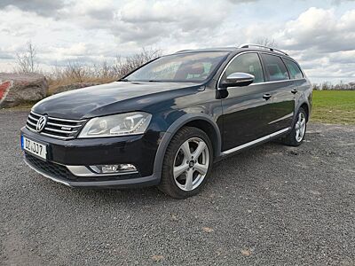 Volkswagen Passat Alltrack 2.0 TDI DSG 4MOT 130kW Alltr...