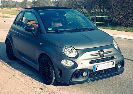 Abarth 595C Essesse | Akrapovic | 180 PS | Carpl
