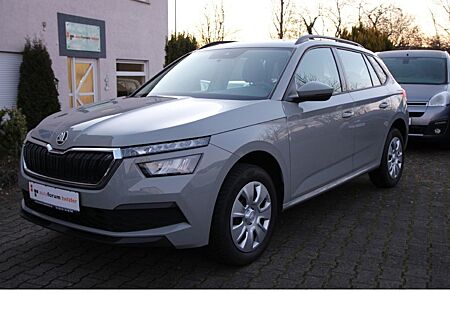 Skoda Kamiq Active *Teil-LED-Scheinwerfer!*Steel-Grey!