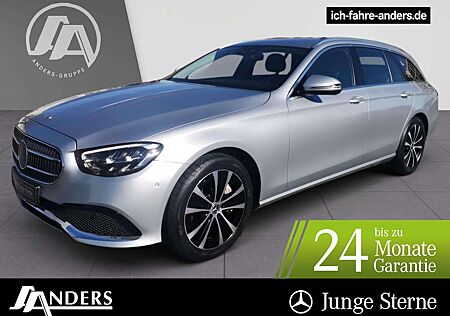Mercedes-Benz E 300 de T AVANTGARDE+Distr.+AHK+Kam+LED+Navi+