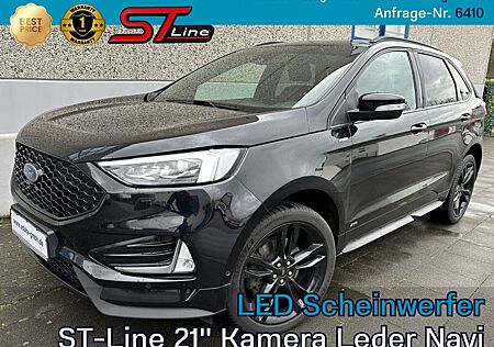 Ford Edge Bi-Turbo 4x4 ST-LINE Kamera LED 21Zoll Shz