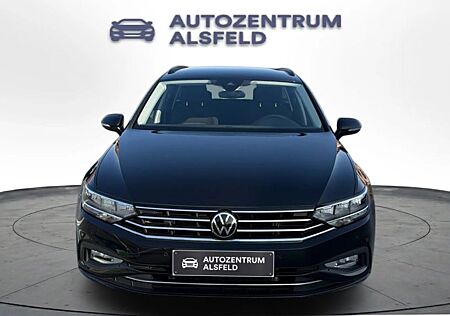 VW Passat Variant Volkswagen Business