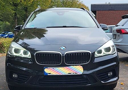 BMW 2er 218 Gran Tourer 218d Sport Line Sport Line