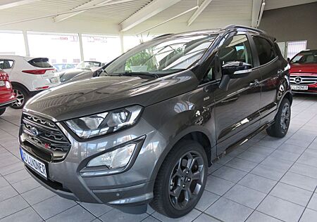 Ford EcoSport ST-Line*Navi*Kamera*AZV*AppleCar*Allw.*