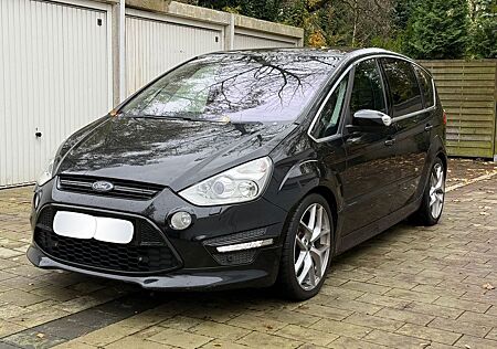 Ford S-Max 2,0 TDCi 120kW ST-line/7Sitze/Xen/Nav/Pano