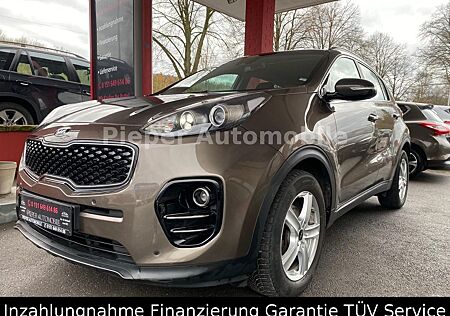Kia Sportage Vision Bi-Xenon Navi Kamera Scheckheft