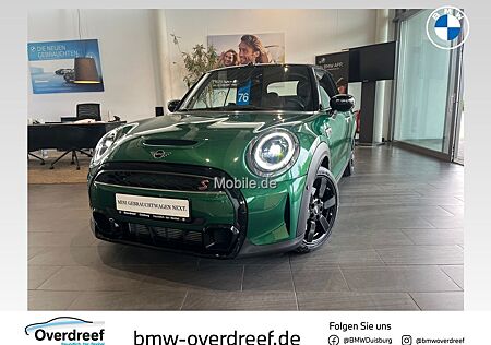 Mini Cooper S Cabrio Classic Trim Steptronic ISOFIX