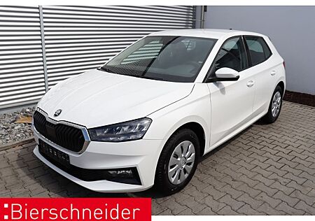 Skoda Fabia 1.0 MPI Selection LED PDC SHZ SMART-LINK